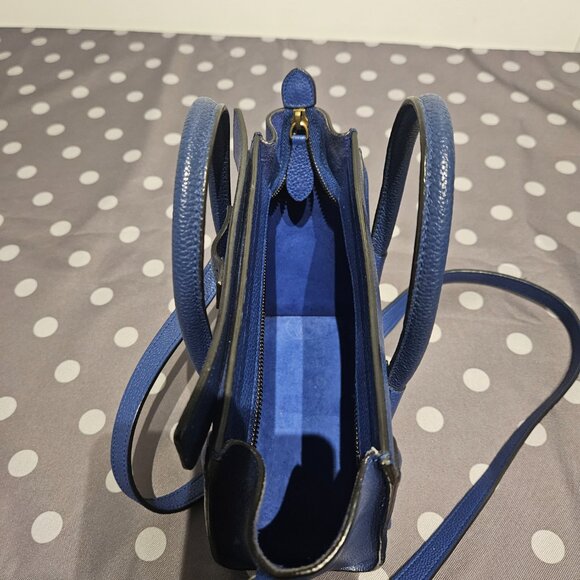 Celine Nano Luggage Tote - Picture 7 of 10